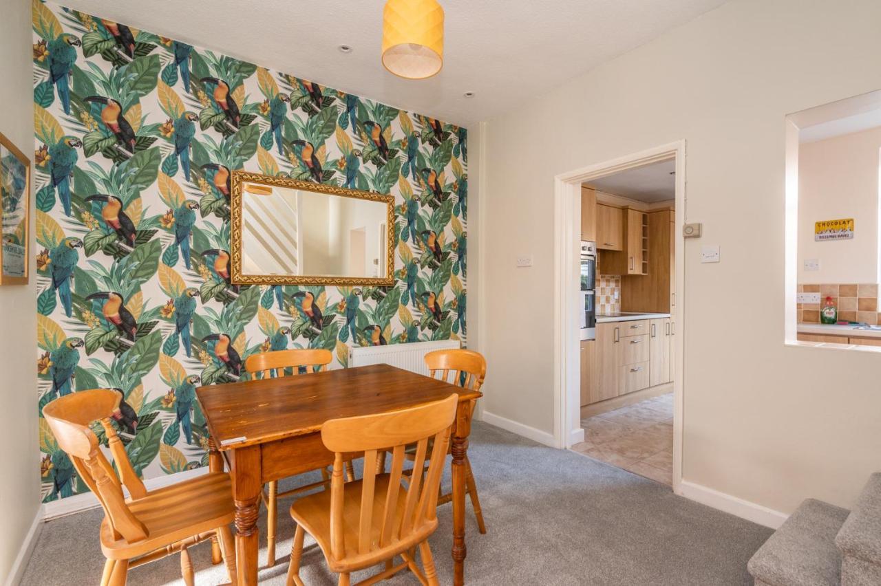 Cosy & Central Victorian House - Pass The Keys York Exterior foto