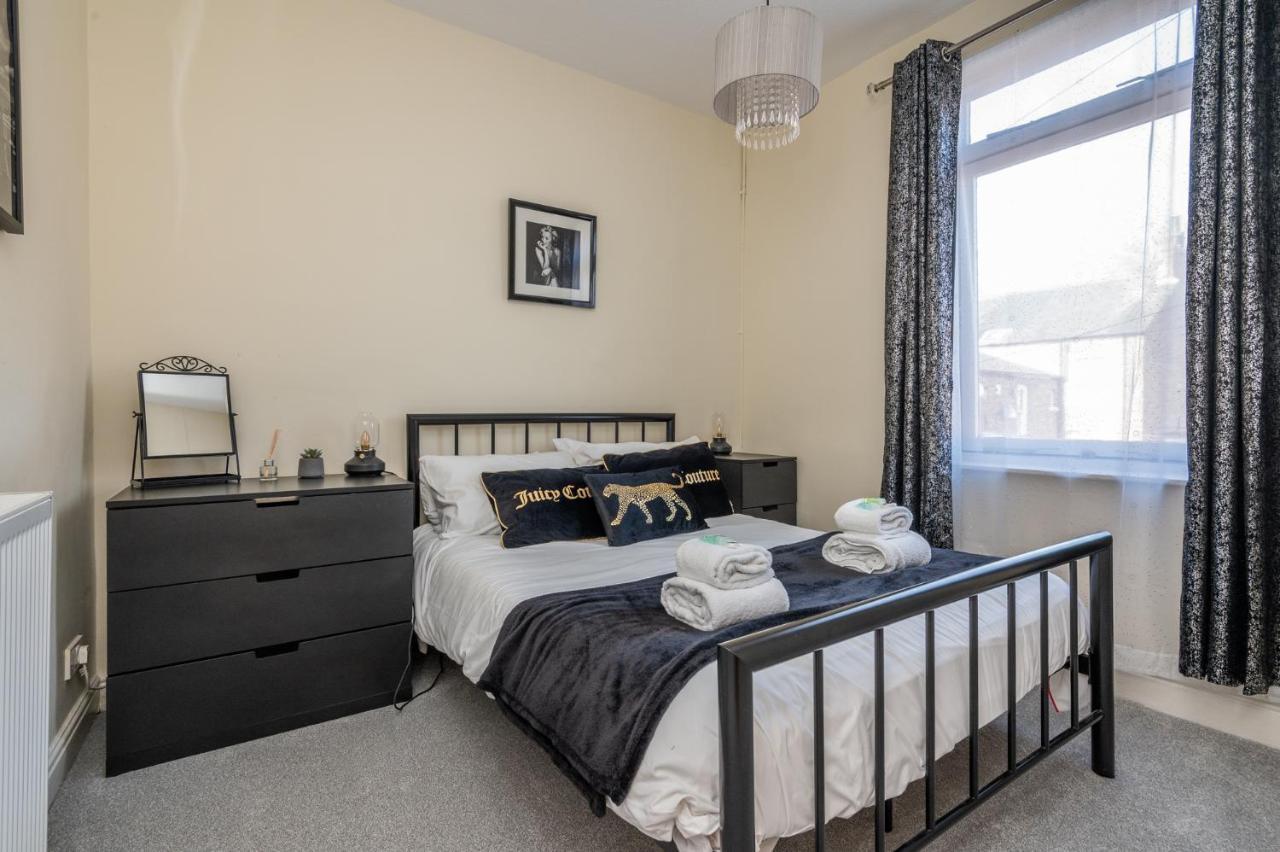 Cosy & Central Victorian House - Pass The Keys York Exterior foto